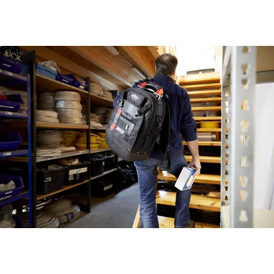 WIHA L villanyszerelő hátizsák 26r. 930030601/No.45153