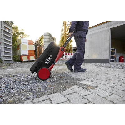 WIHA XXL III Electric villanyszerelő szerszámkoffer 100r. 930070103/No.44128