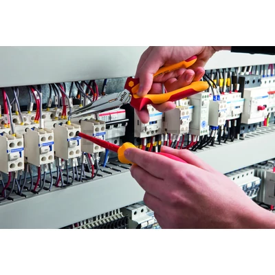 WIHA Professional electric VDE fogó készlet 3r. Z99000106/No.26852