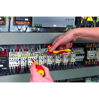 WIHA Professional electric VDE fogó készlet 3r. Z99000106/No.26852