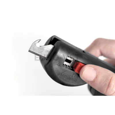 WIHA kábelcsupaszító 4in1 Multi-tool kerek kábelekhez kampós pengével 125mm 24677SB/No.44242