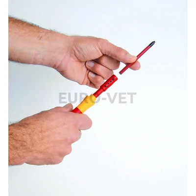 WIHA SlimVario VDE csavarhúzó készlet 9r. SL+PH+PZ 2831T901/No.41232