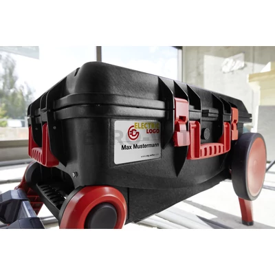  Wiha XXL 4 Electric villanyszerelő szerszámkoffer 82r.