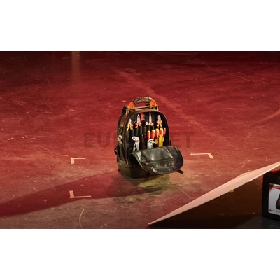 WIHA L villanyszerelő hátizsák 26r. 930030601/No.45153