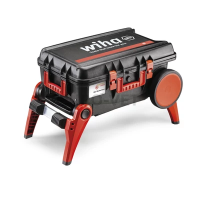 WIHA XXL III Electric villanyszerelő szerszámkoffer 100r. 930070103/No.44128