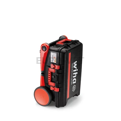  Wiha XXL 4 Electric villanyszerelő szerszámkoffer 82r.
