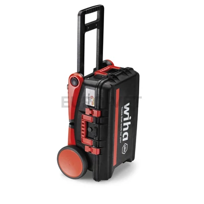  Wiha XXL 4 Electric villanyszerelő szerszámkoffer 82r.