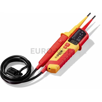 WIHA feszültség- és folytonosságvizsgáló 12-1000 V AC CAT IV IP64 SB25516/No.45216
