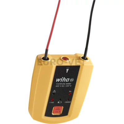 WIHA folytonosságvizsgáló 400V CAT II SB25563/No.45222