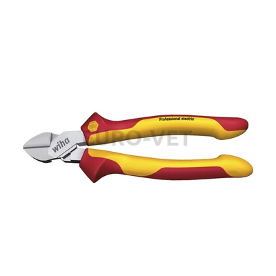WIHA Professional electric VDE oldalcsípő fogó 160 Z12106/No.43335
