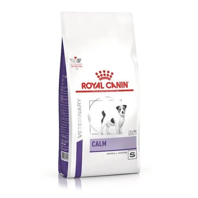 Royal Canin Calm Canine - száraz gyógytáp felnőtt kutyák részére stressz tüneteinek kezelésére 4 kg