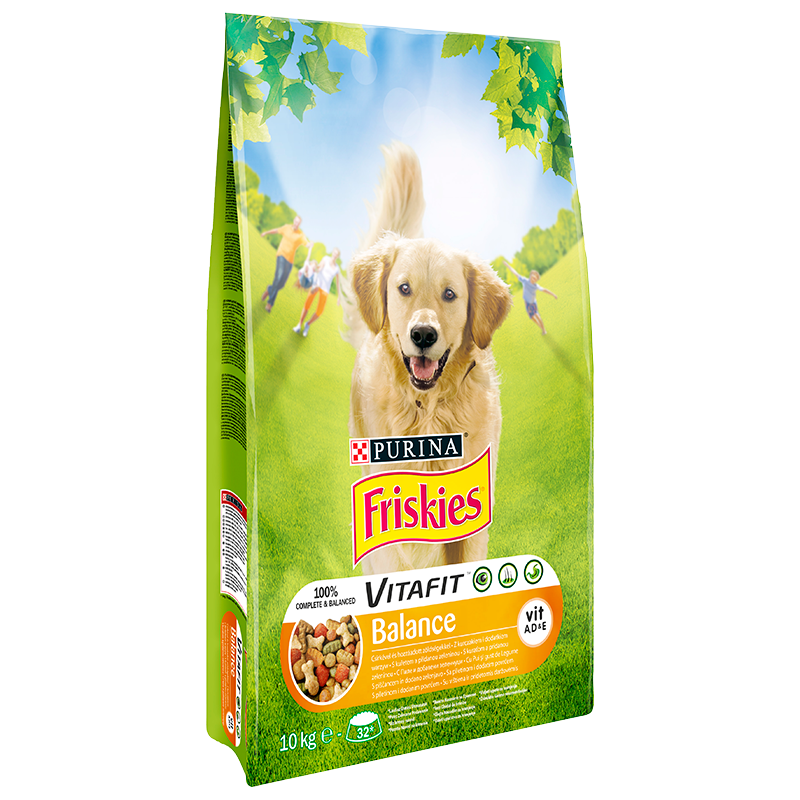 purina friskies balance