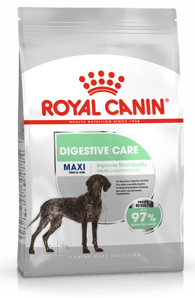 royal canin maxi digestive care 15 kg feed euro vet webshop