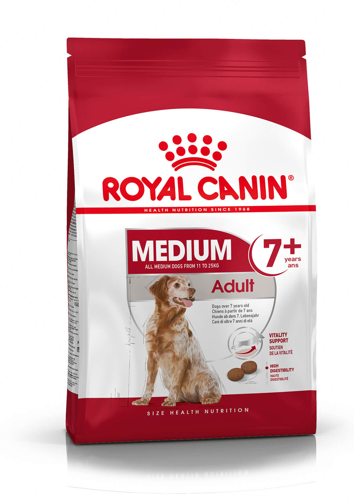 royal canin medium 15
