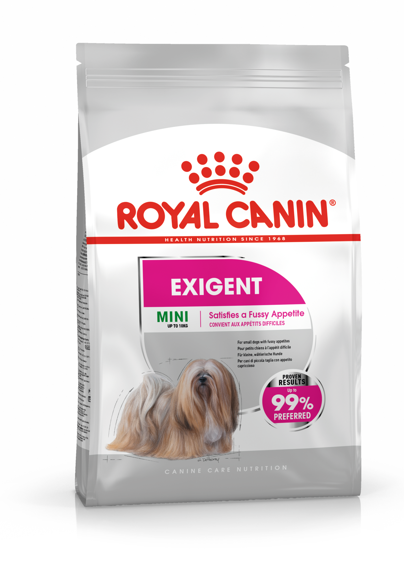 Royal Canin Mini Exigent 3 kg - Feed 