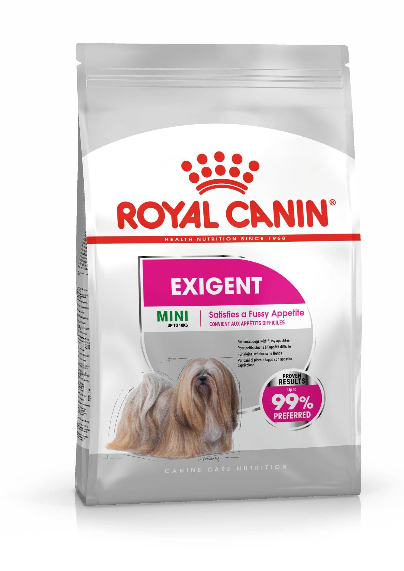 Royal Canin Mini Exigent 3 Kg Feed Euro Vet Webshop
