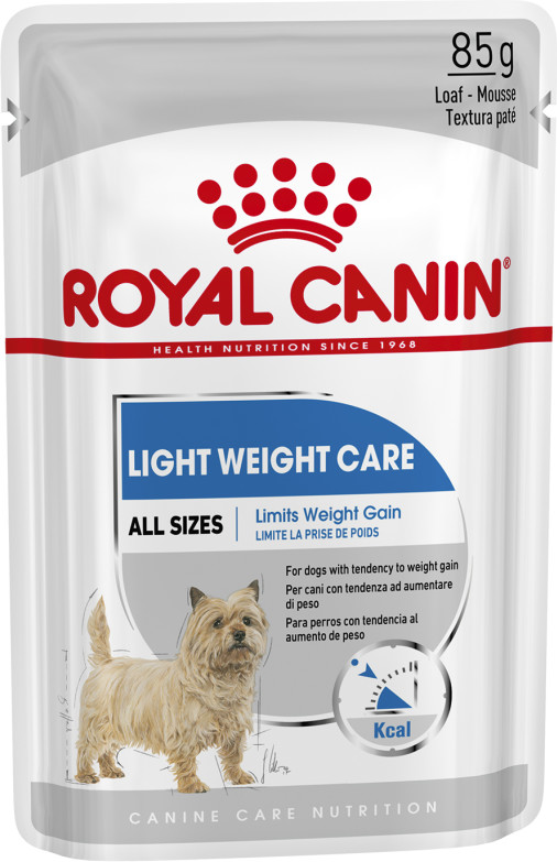 mini light royal canin