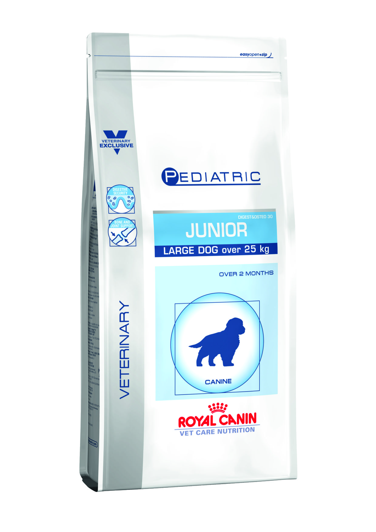 Royal Canin Junior Large 14 - Feed EURO-VET Webshop