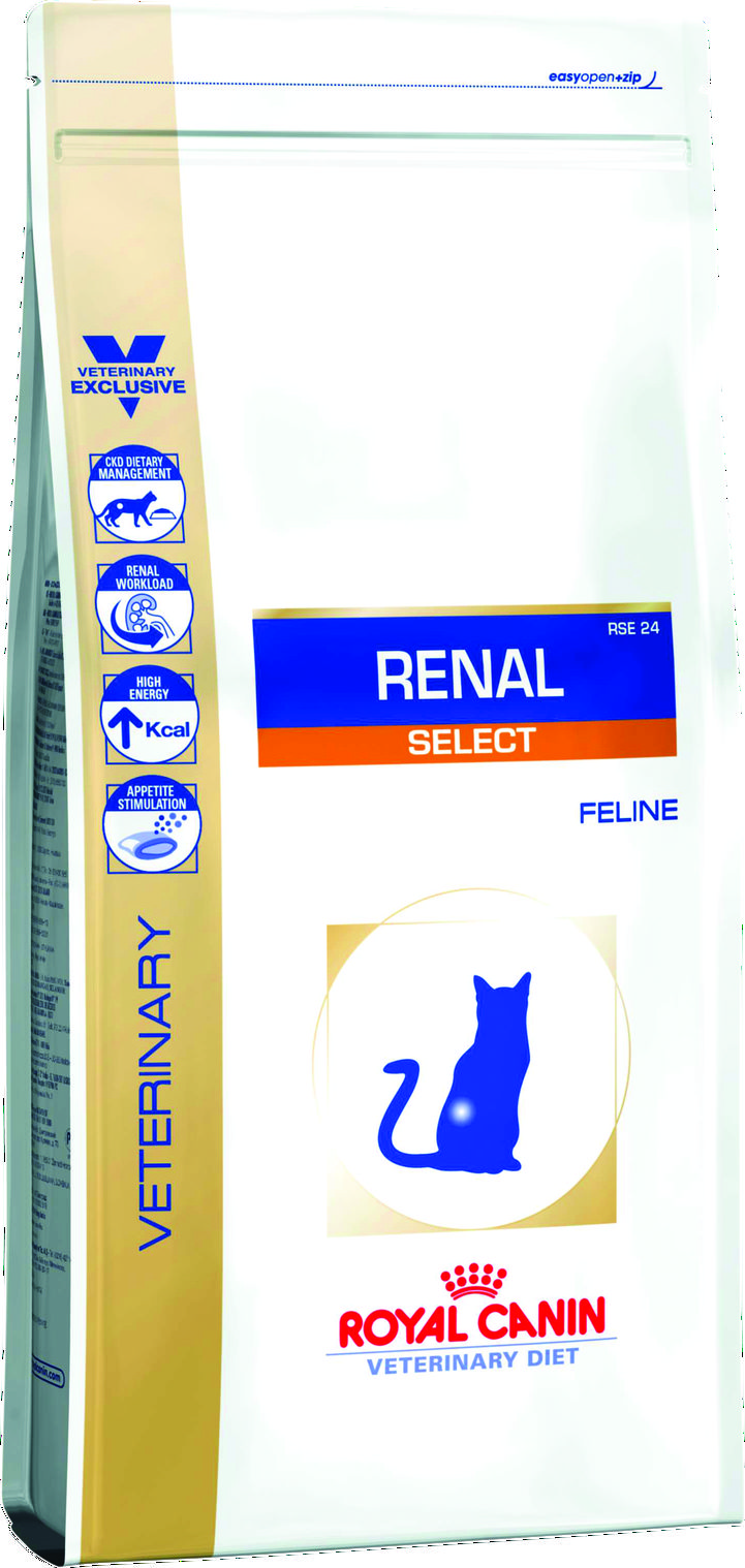 Royal Canin Renal Select Feline Dry 0 4 Kg Feed Euro Vet Webshop