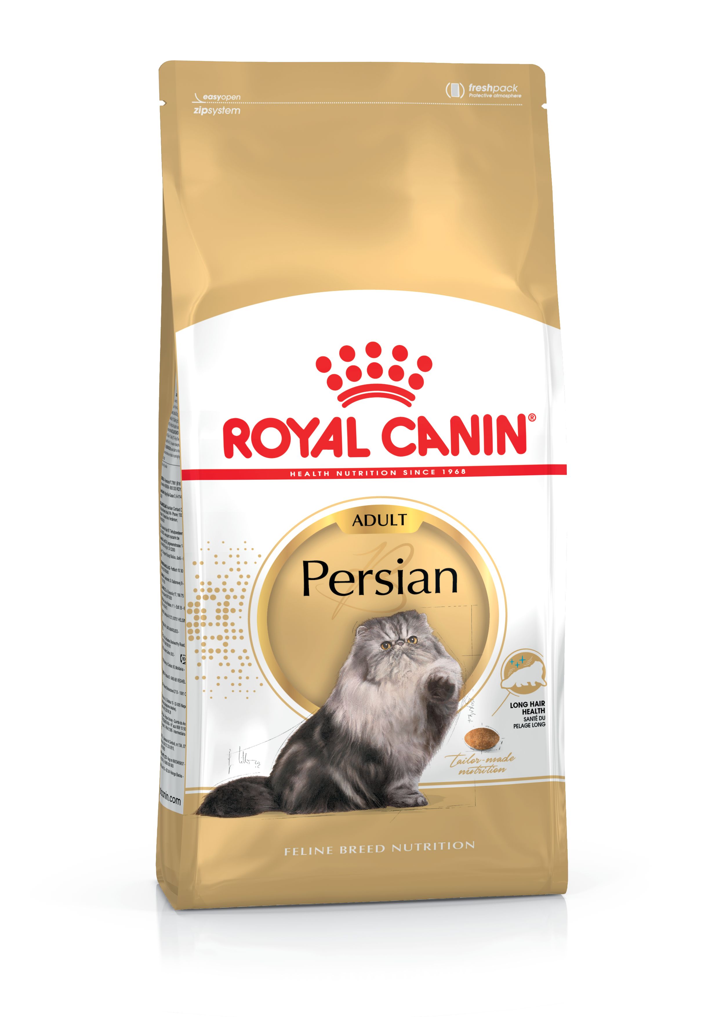 royal canin persian cat