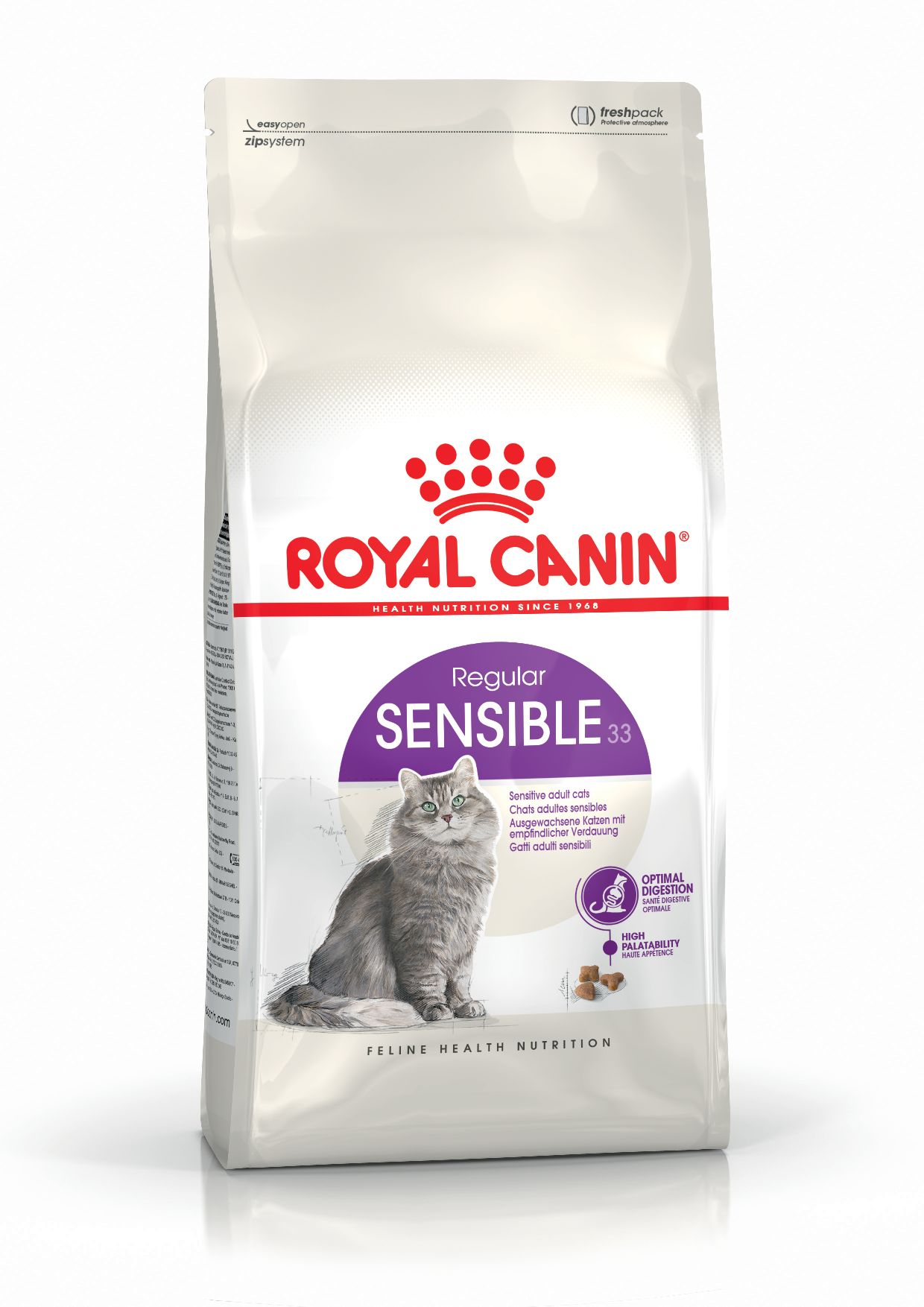 Royal Canin Sensible 33 10 Kg Feed Euro Vet Webshop