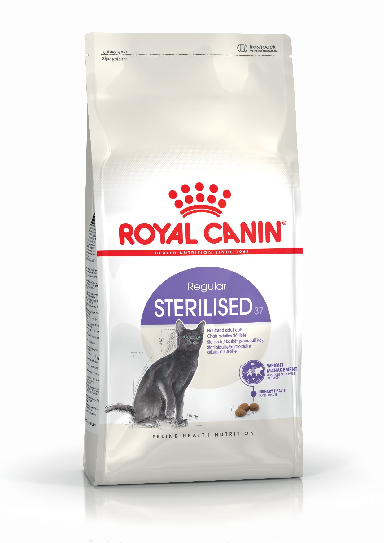 Royal Canin Sterilised 37 10 Kg Feed Euro Vet Webshop