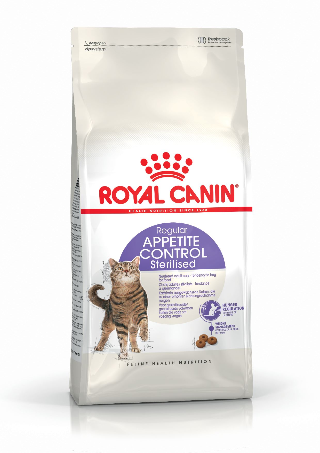 royal canin appetite control 4kg