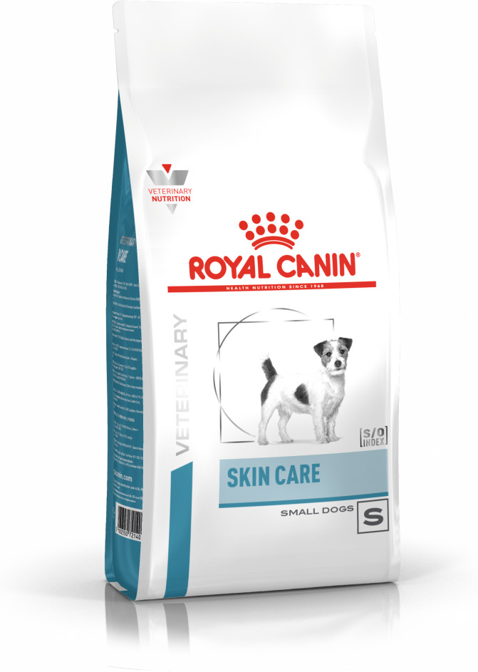 royal canin skin care small dog 2kg