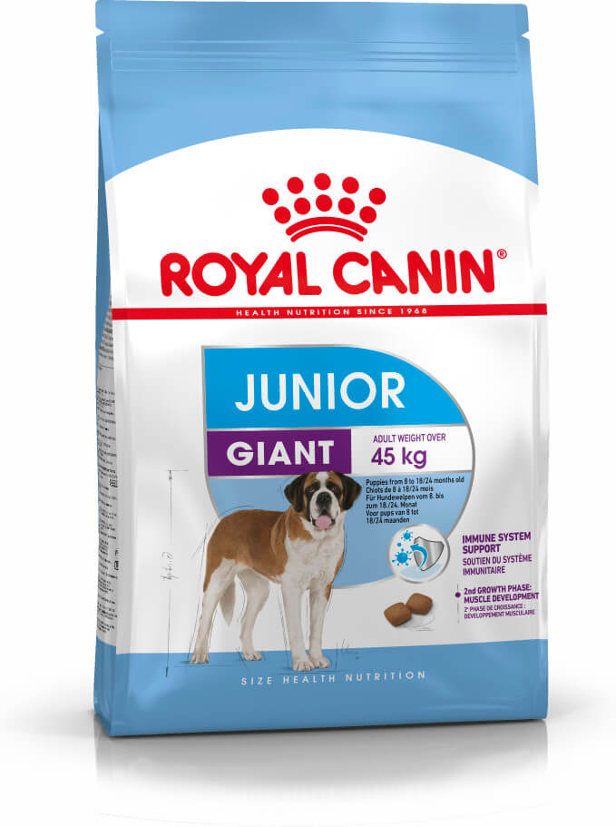 royal canin giant junior